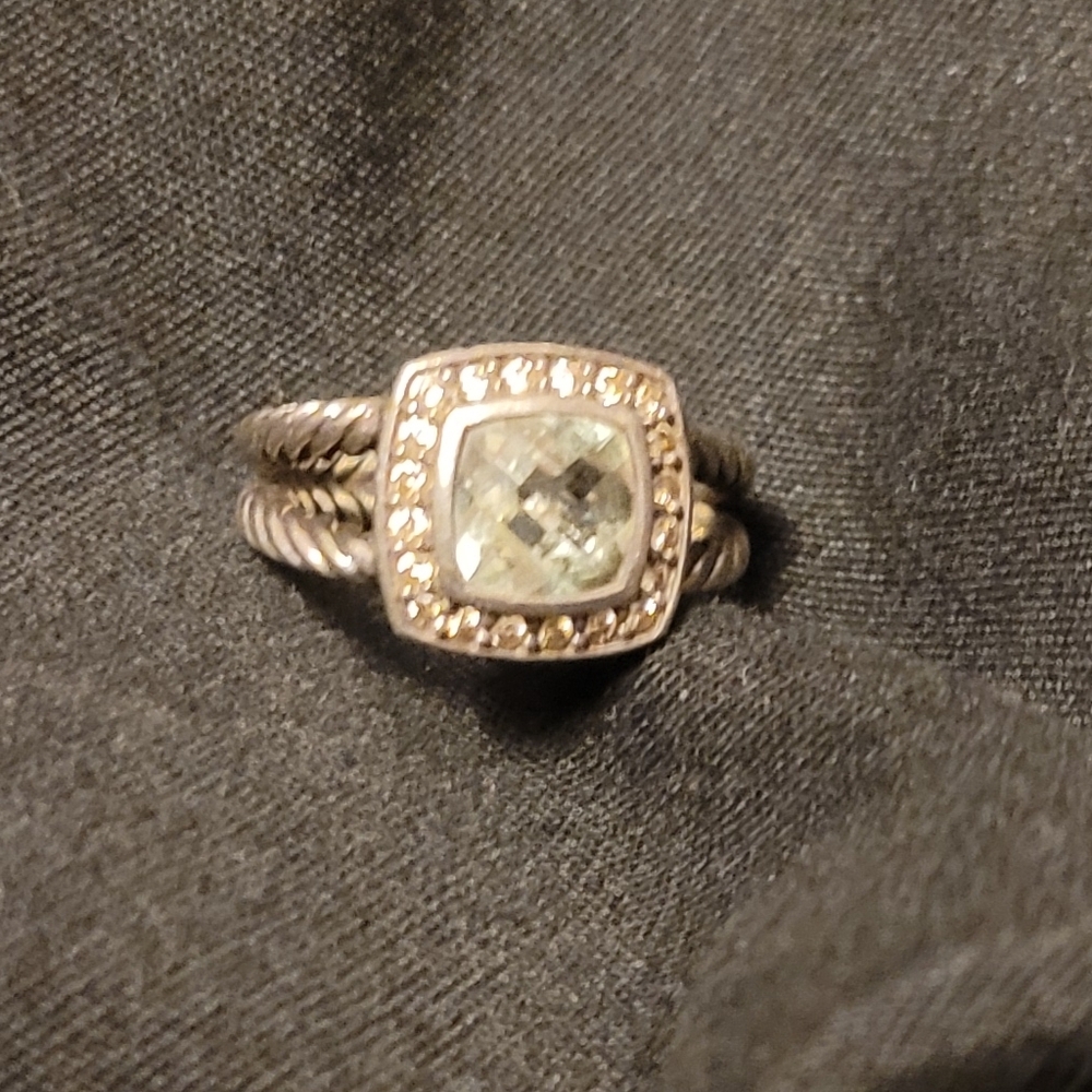David Yurman Ring - Picture 2 of 6